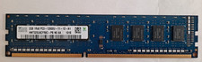 HYNIX 2GB RAM DDR3 (1 x 2GB)
