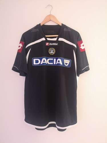 Maglia udinese 2009 2010 away - maglia,