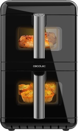 Cecotec cecofry duolevel 12000 - cecofry,