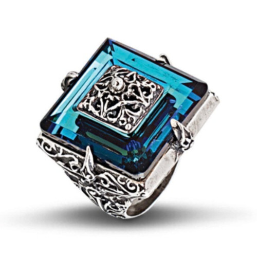 Anello argento 925 - anello,