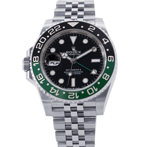 Rolex gmt masterii mm - gmt,