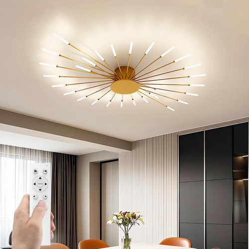 Plafoniera led dimmerabile - plafoniera,
