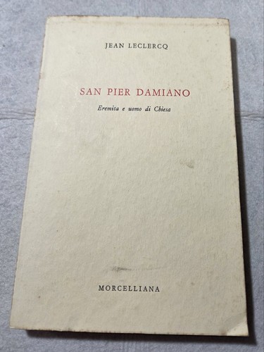 San pier damiano eremita - san, e