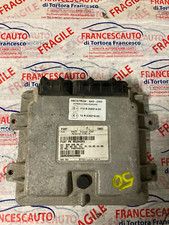 55204203 Centralina Metano Fiat Doblo  1.6 Bi-Power