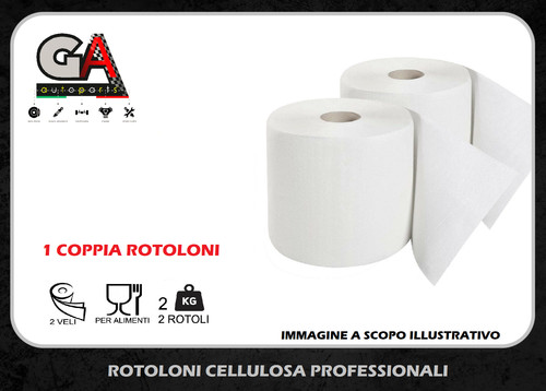 Rotoloni assorbenti 800 - rotoloni,