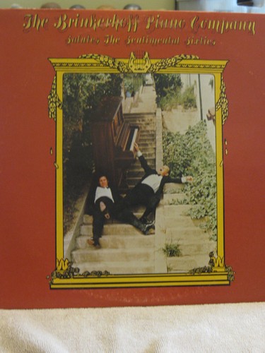 The brinkerhoff piano company - brinkerhoff,
