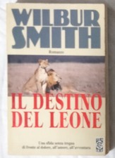 Libro - il destino del leone -