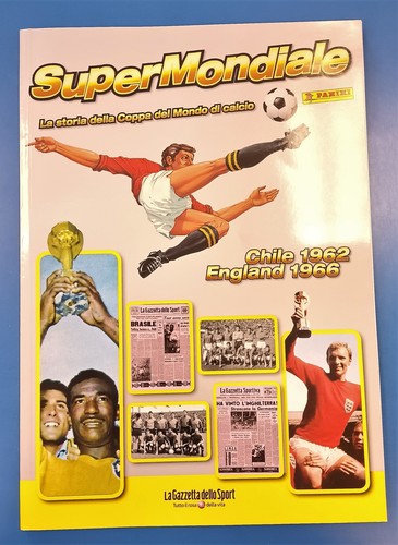 Supermondiale chile 1962 - 15,