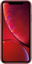 Apple iPhone XR - 64GB - Rosso