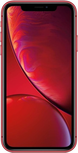 Apple iphone 64gb rosso - apple, xr