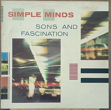 Simple Minds – Sons And