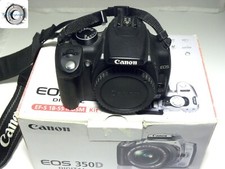 Canon EOS 350D 350 D modificata full spectrum per fotografia astronomica