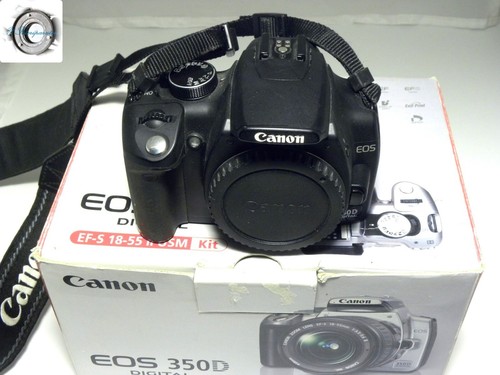 Canon eos 350d - canon,