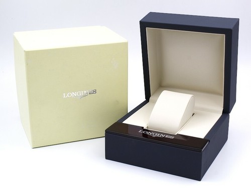 Longines box scatola - box, +