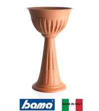 COLONNA ALBA TERRA VASO FIORI
