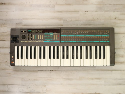 Progetto korg poly 800 - korg,