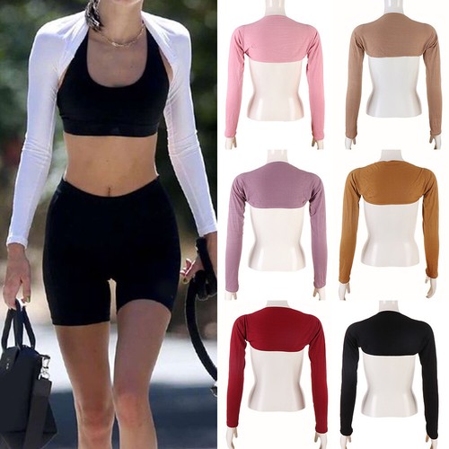 Coprispalle donna con - da,