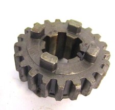 JAWA 3° cambio principale velocità 21T per Jawa CZ 125 CZ 175 CZ125 CZ175 - stock originale