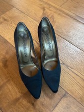 Scarpe vintage Yves Saint