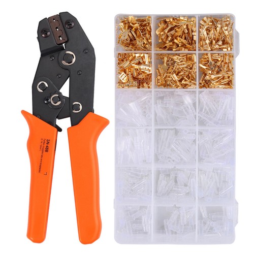 Set pinze crimpatrici - crimpatrici, 601