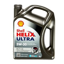 4 Litro Originale Shell Helix