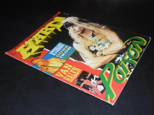 Rivista musicale hard - musicale, hard!