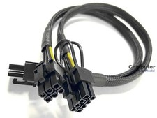 Cavo alimentazione VGA 8+6pin PCI-E per AX860i e GPU 50cm #D2