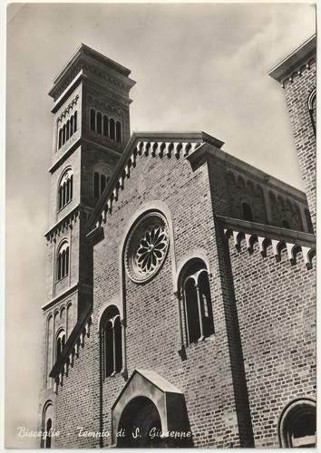 Bisceglie bari tempio di - -,