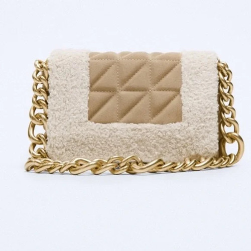 Borsa trapuntata zara - borsa,
