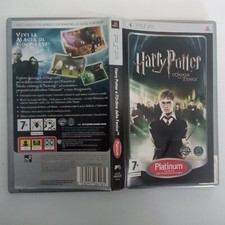 Harry Potter e l'Ordine della Fenice - Videogioco Playstation PSP 