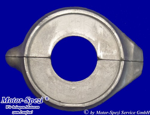 Anodo zinco per - , volvo