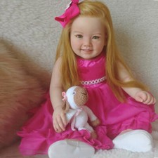 Carino bambola bambina - carino,