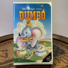 Dumbo (VHS Tape, 1999, Walt