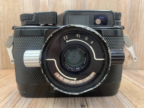 Nikon nikonos iii - nikon,
