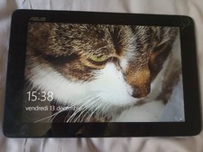 ASUS   T 100 H   VETRO  ROTTO