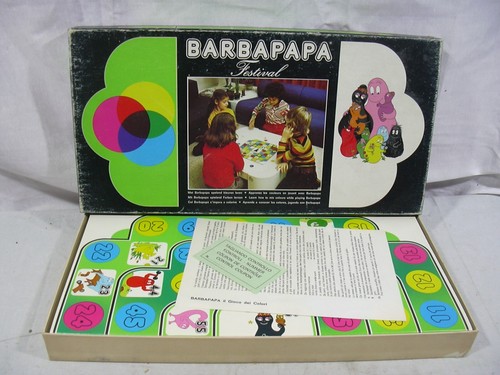 Barbapapa tison taylor - taylor, '70