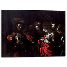Caravaggio martirio di