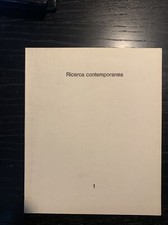 Vincenzo Agnetti - Gli achromes di Piero Manzoni [Vanni Scheiwiller, 1970]