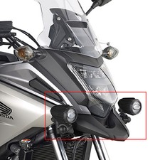 ATTACCHI PER FARETTI [GIVI] S310/S320/S321 - HONDA NC 750 X (2016-2020) - LS1146