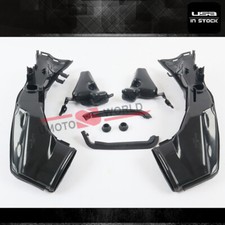 ABS Ram Air Intake Tube Ducts
