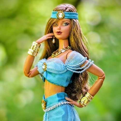 Abito principessa gelsomino - abito,