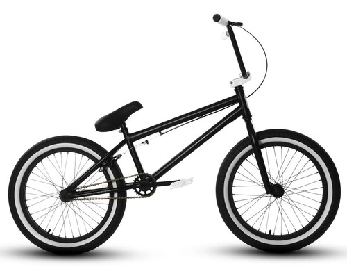 Elite bmx stealth bike 5 - stealth, (20,5"