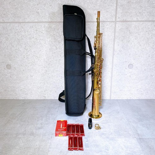 Sassofono soprano yamaha - sassofono,