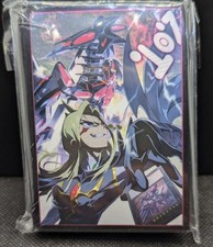 Yu-Gi-Oh Mizar Numero 107