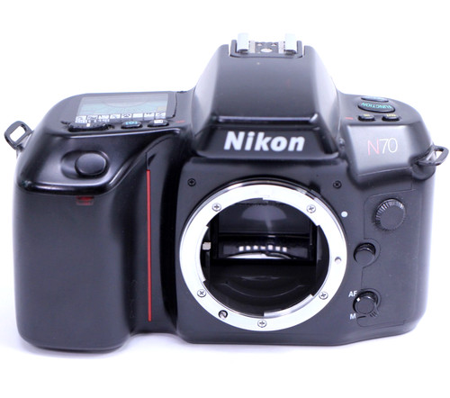 Nikon n70 f70 fotocamera - n70,