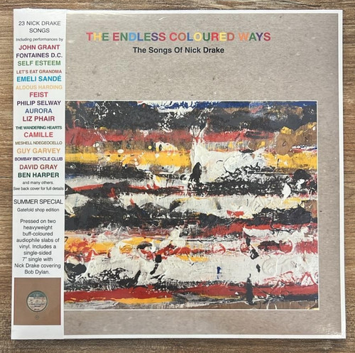Various the endless coloured - the,
