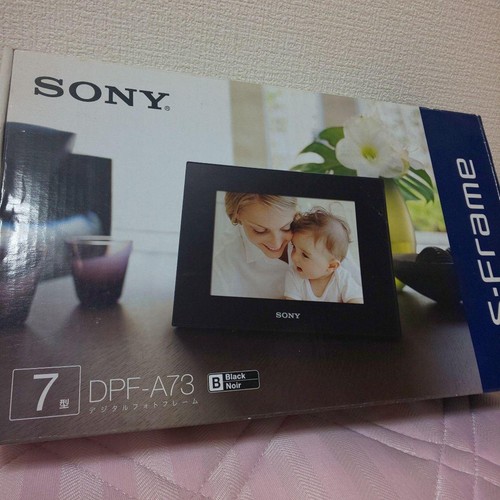 Sony frame dpf a73 - sony, dpf-a73