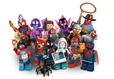 LEGO SPIDER-MAN: Across the