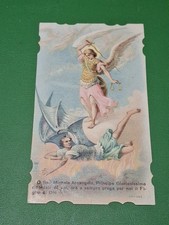 santino HolyCard Santa Lega Eucaristica San Michele Arcangelo N' 230