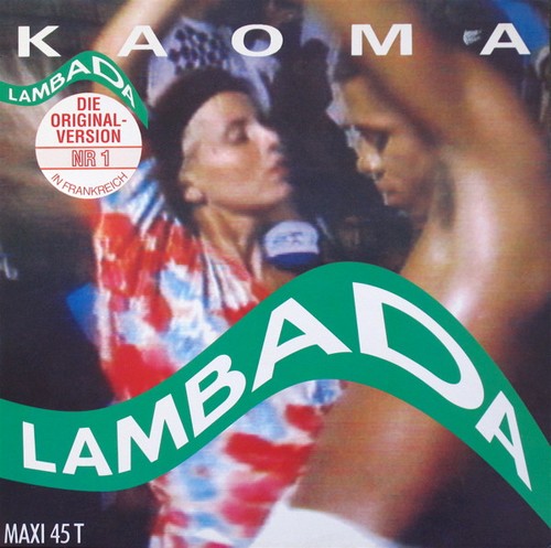 Kaoma lambada very - kaoma,